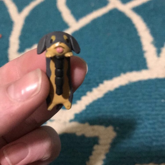 Dachshund device dust port - Picture 3 of 5